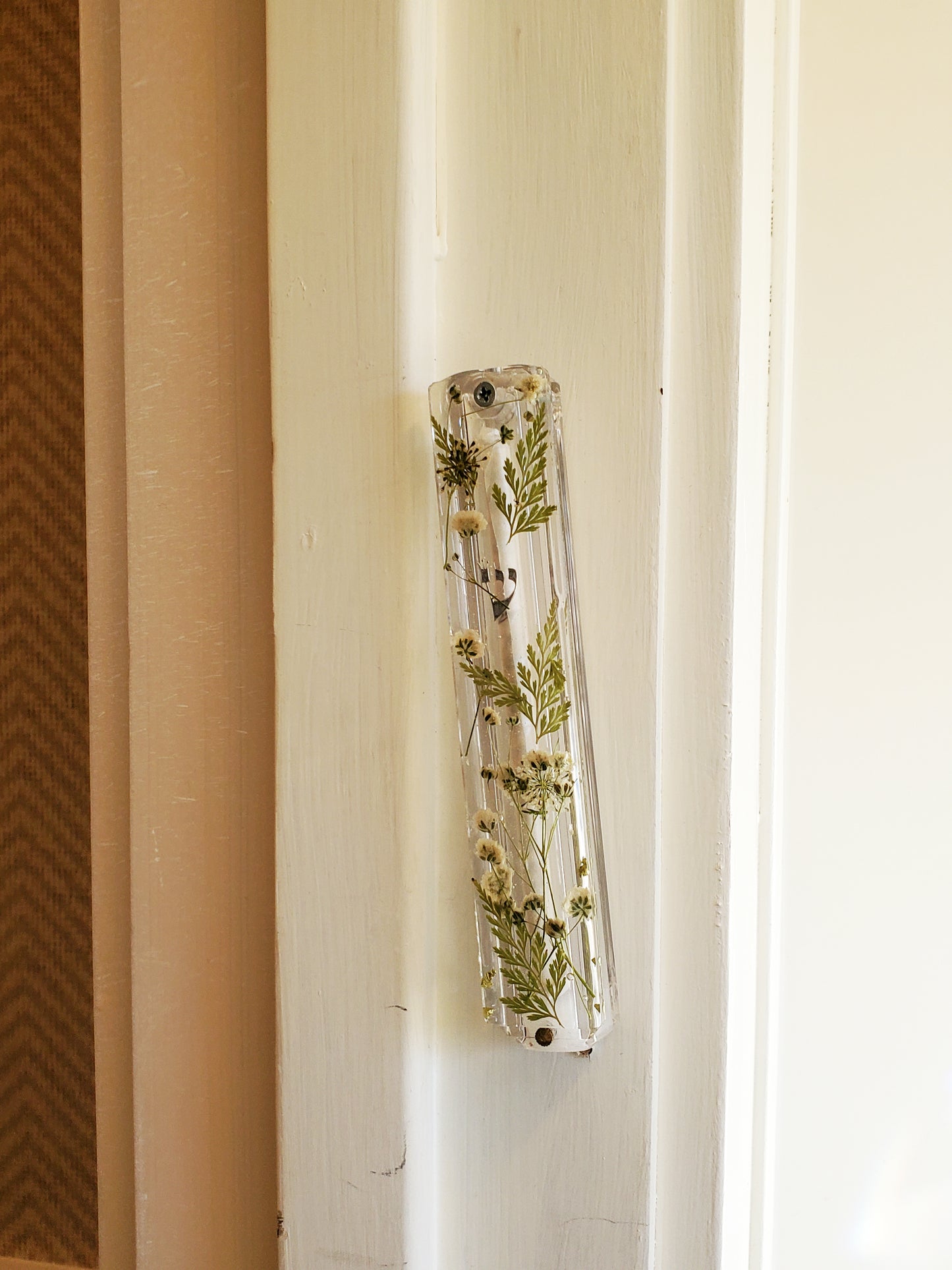 Resin Mezuzah Case Kits