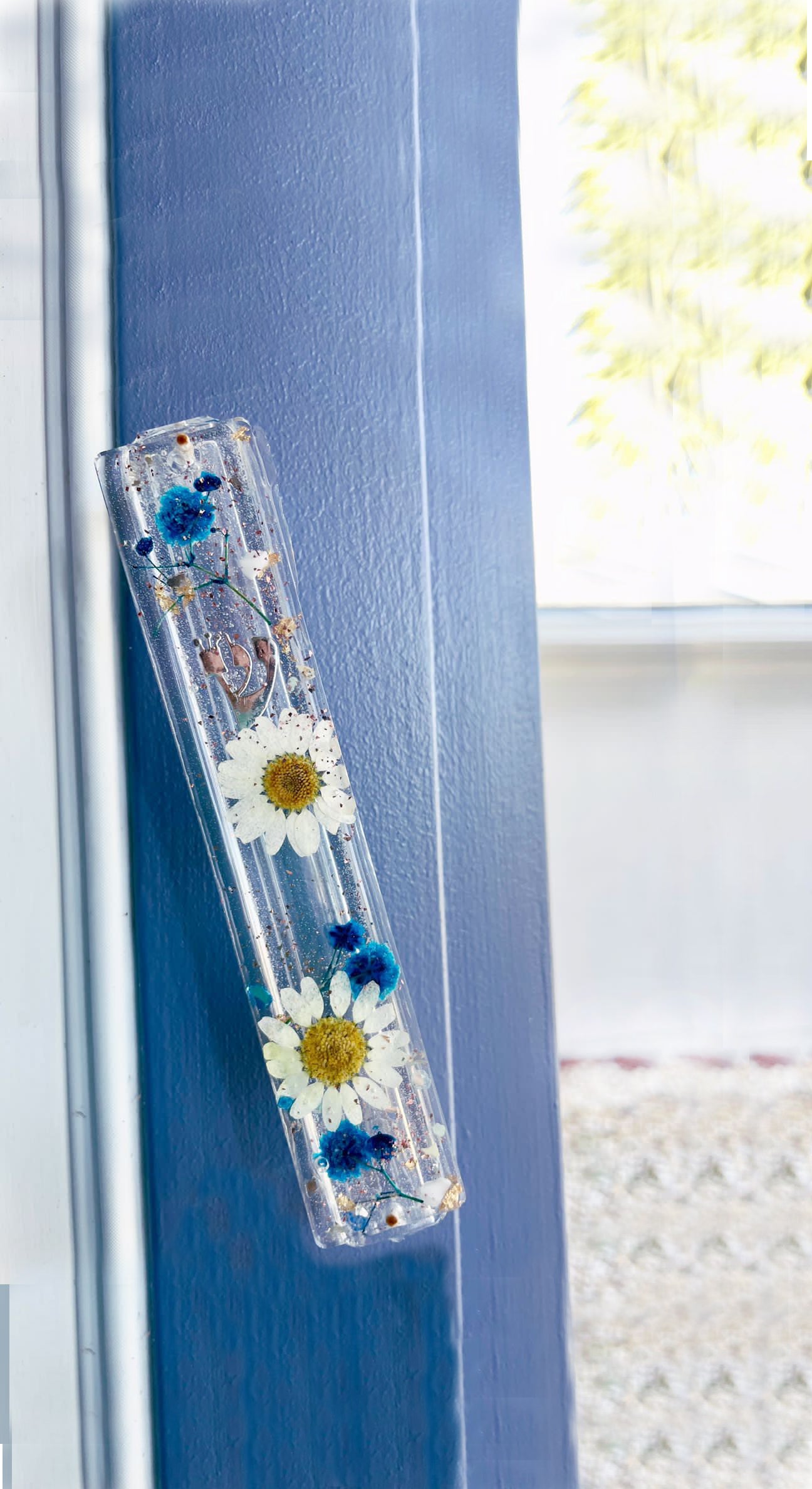 Resin Mezuzah Case Kits