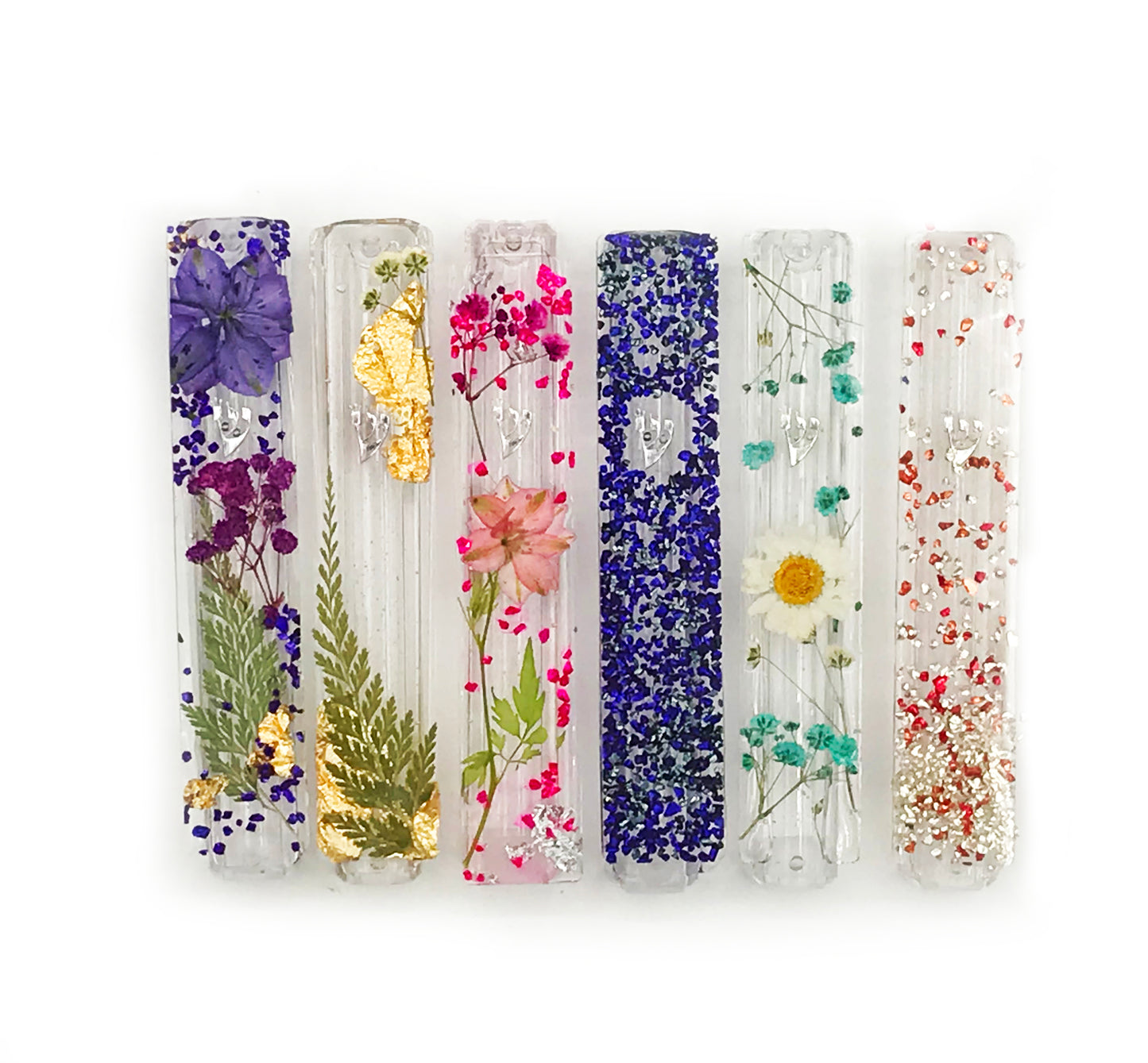 Resin Mezuzah Case Kits