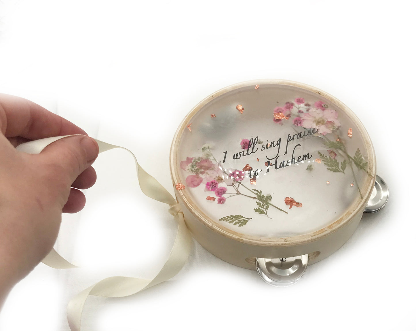 Resin Tambourine Kits