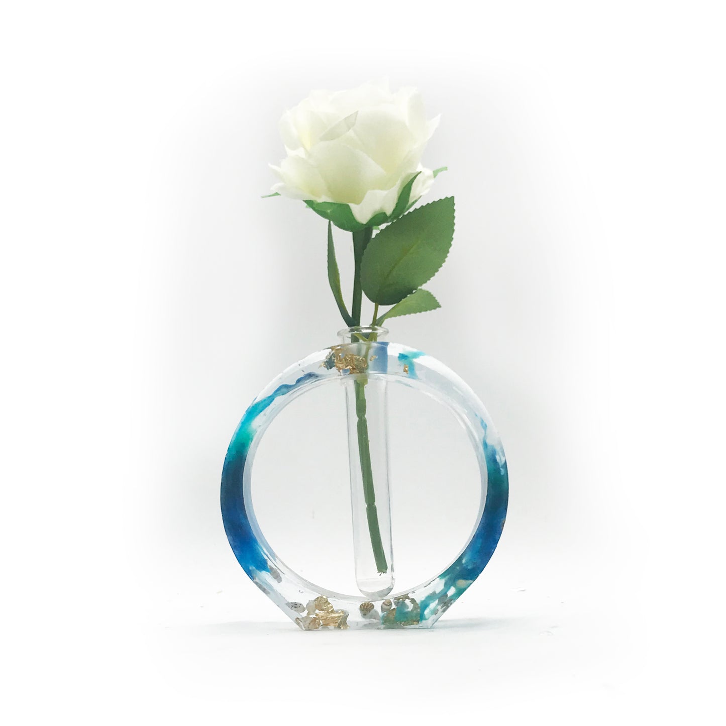 NEW!! Resin Vase
