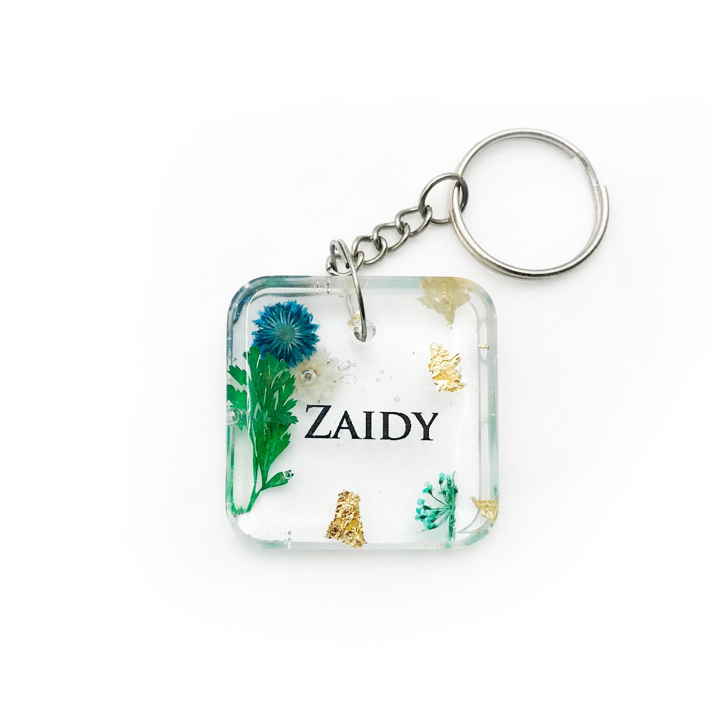 Resin Keychains