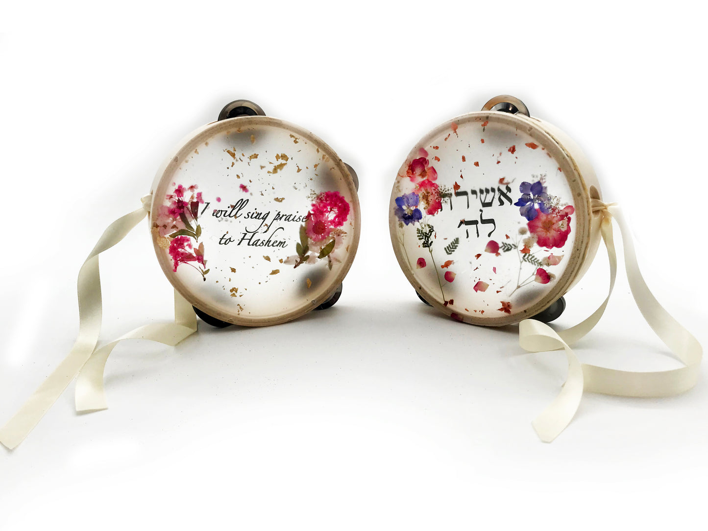 Resin Tambourine Kits