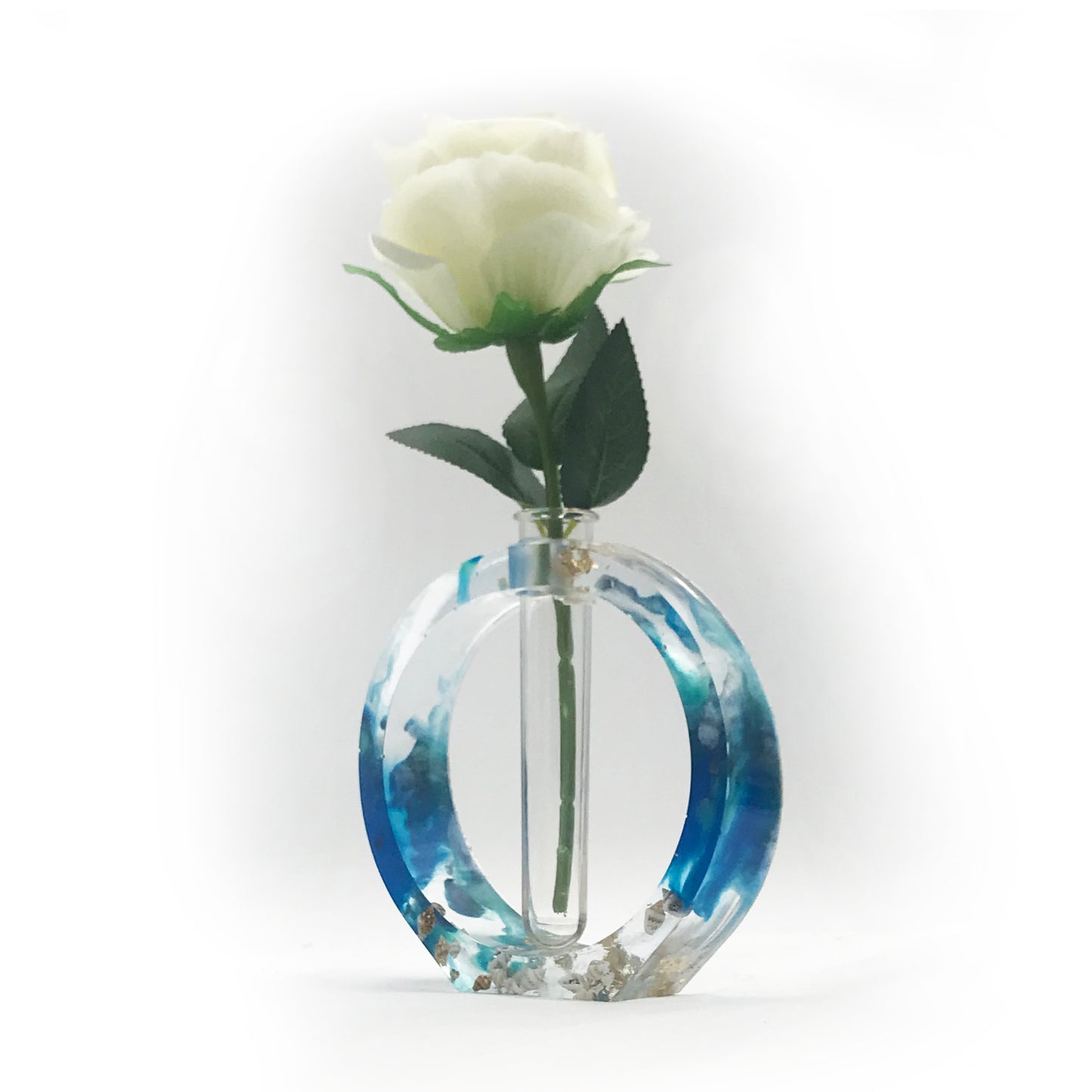 NEW!! Resin Vase