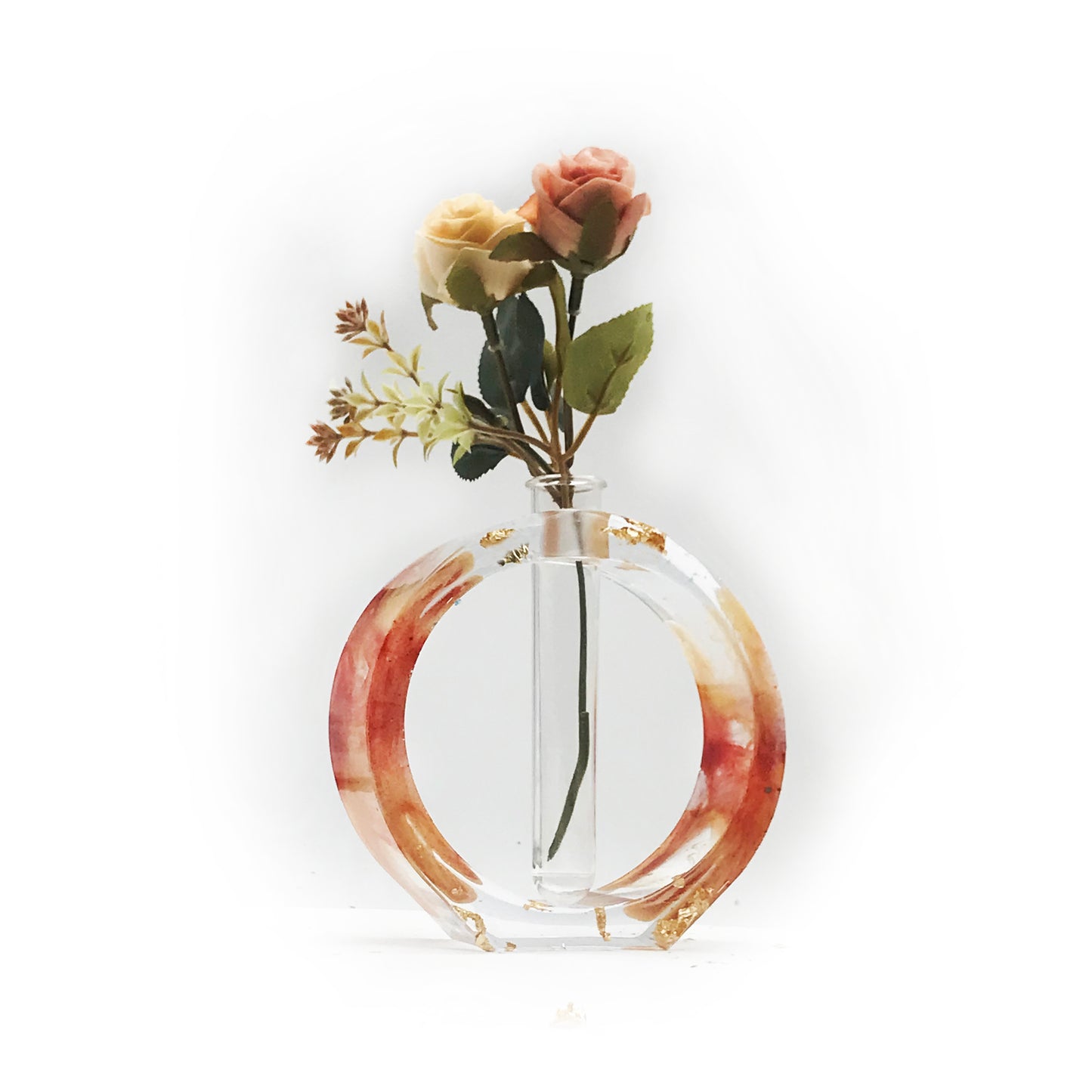 NEW!! Resin Vase