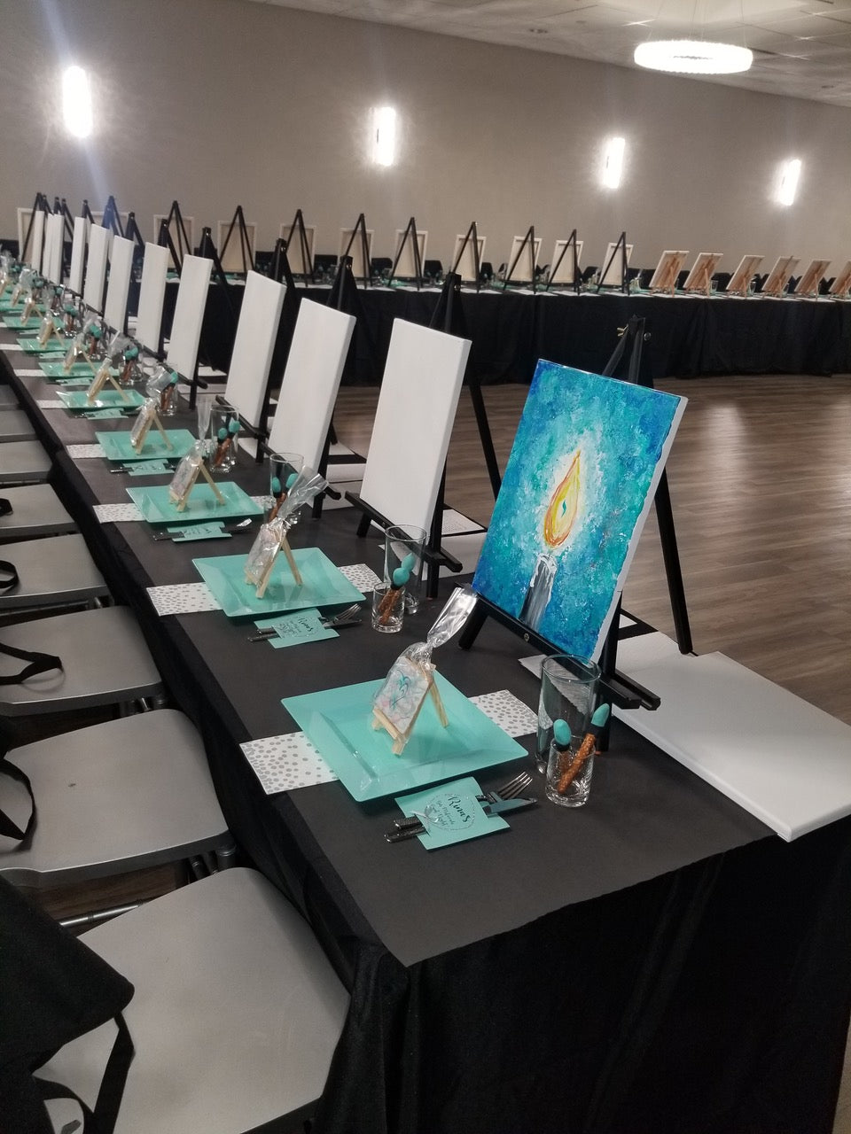 Paint Night in a Box