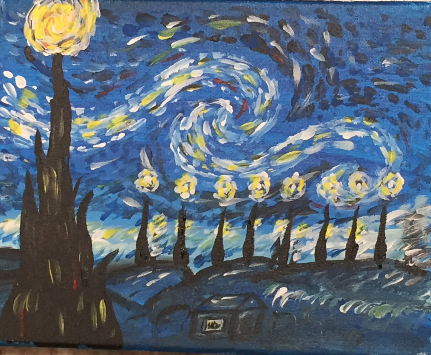 Paint Night in a Box