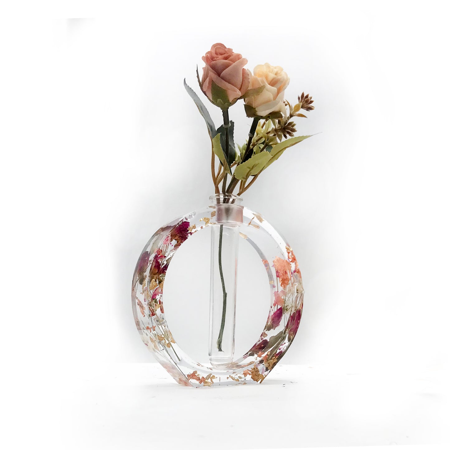 NEW!! Resin Vase