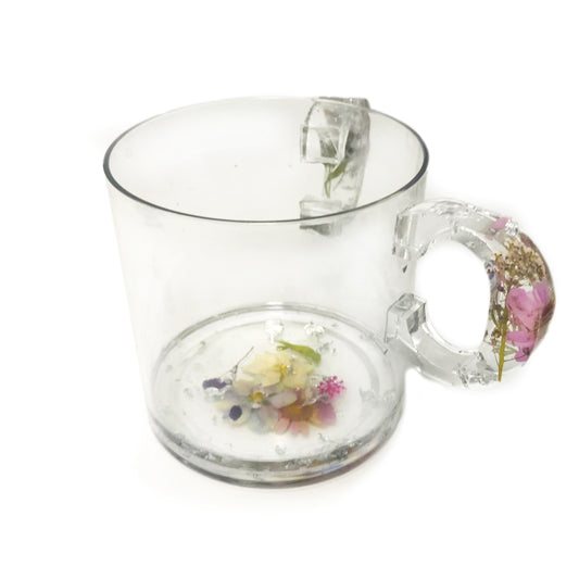 New! Resin-Acrylic Washing Cup