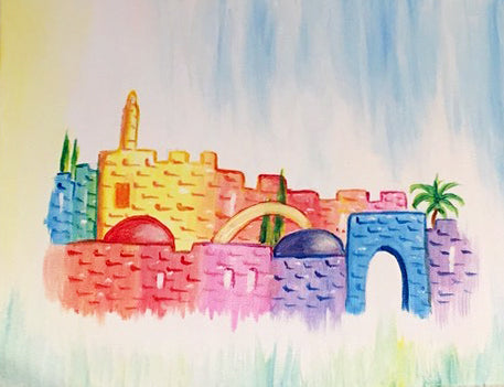 Paint Night in a Box