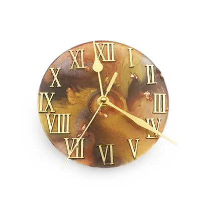 NEW!! Resin Clocks