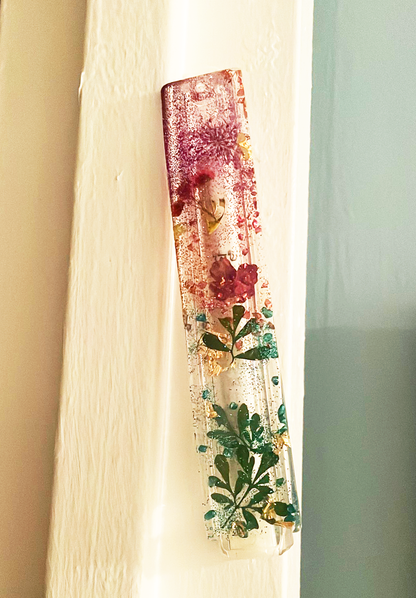 Resin Mezuzah Case Kits