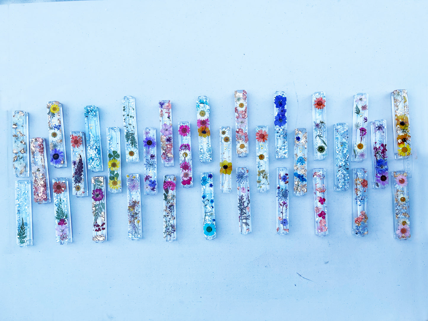 Resin Mezuzah Case Kits