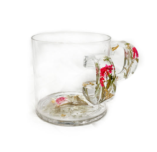 New! Resin-Acrylic Washing Cup