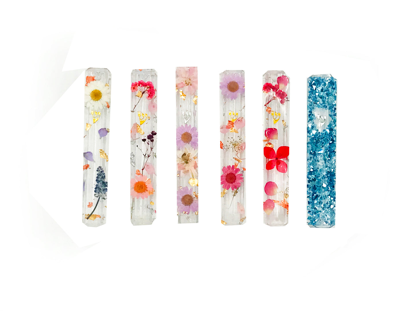 Resin Mezuzah Case Kits