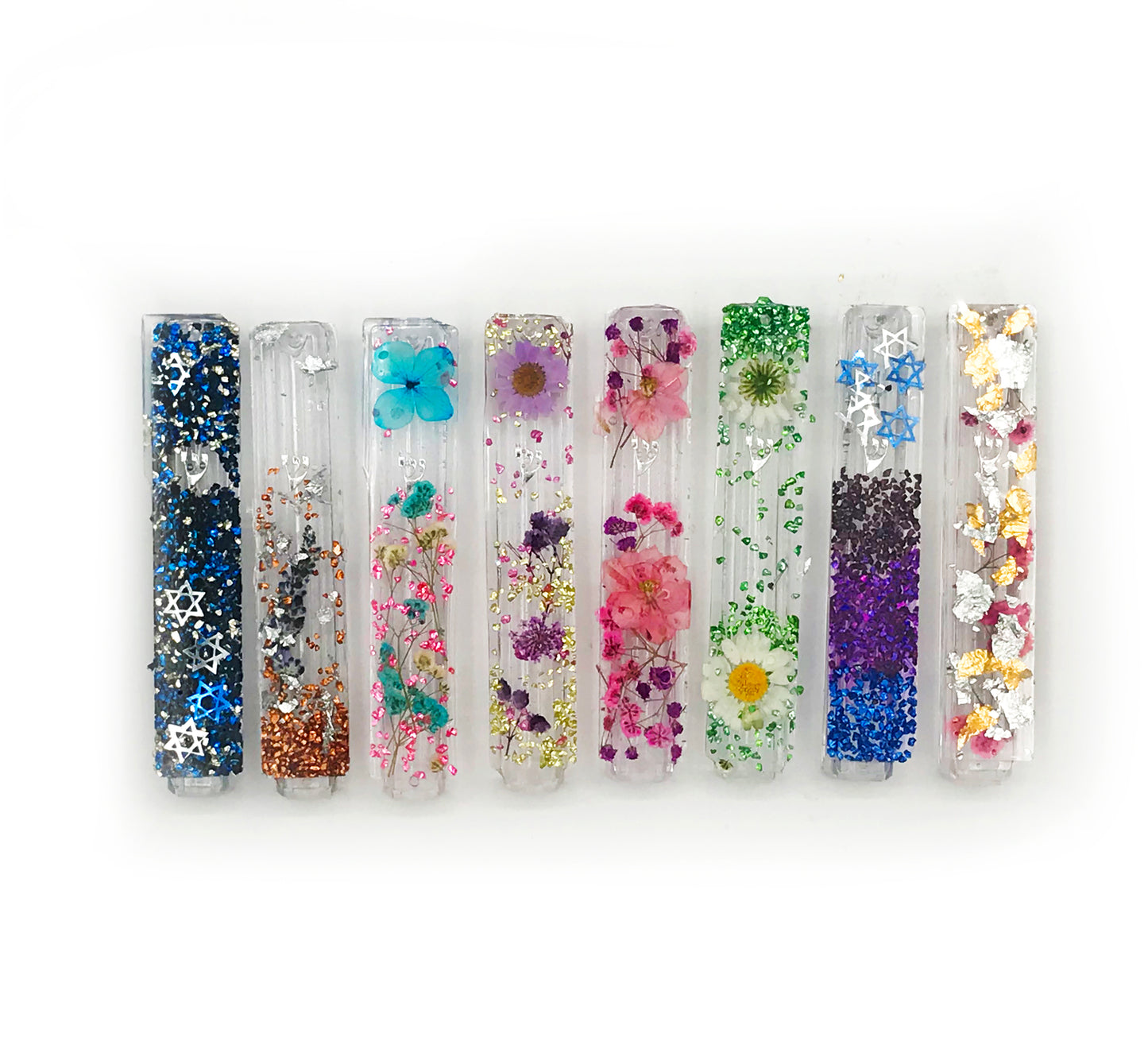 Resin Mezuzah Case Kits