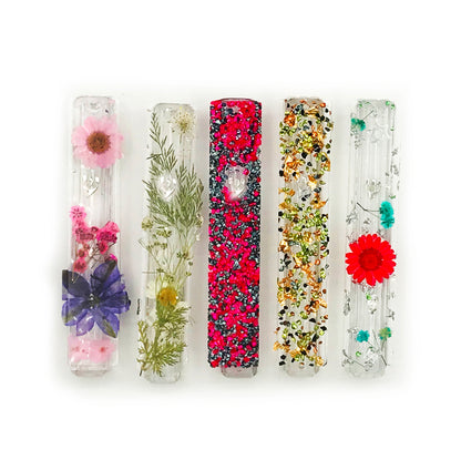 Resin Mezuzah Case Kits