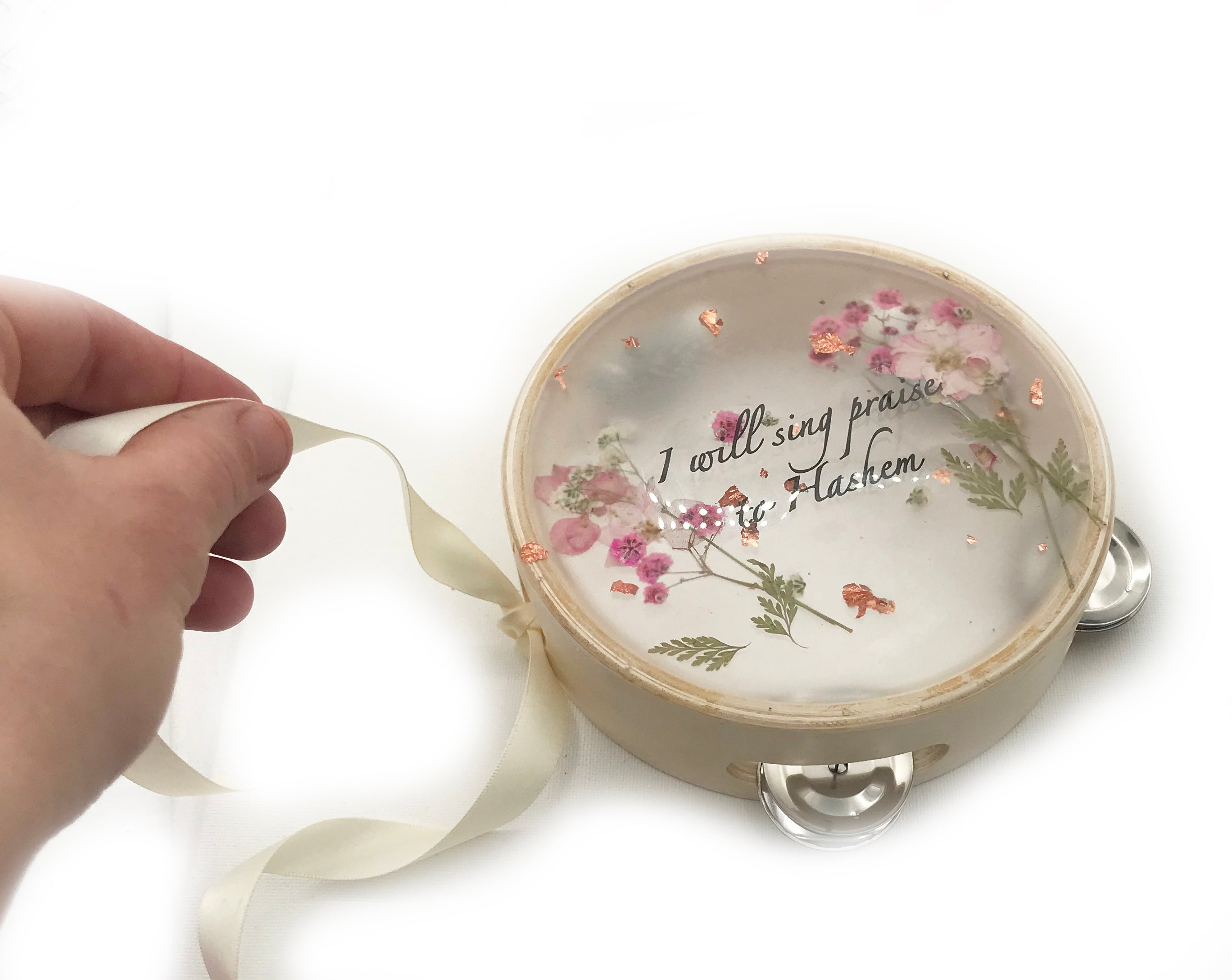Resin Tambourine Kits – Doria Art Studio