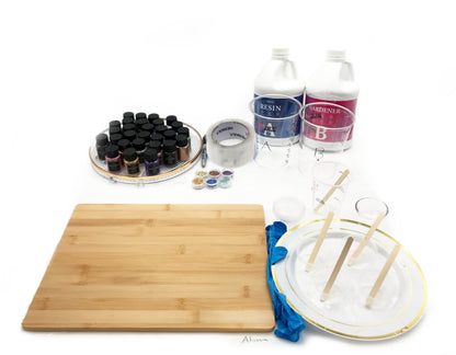 Challah Boards