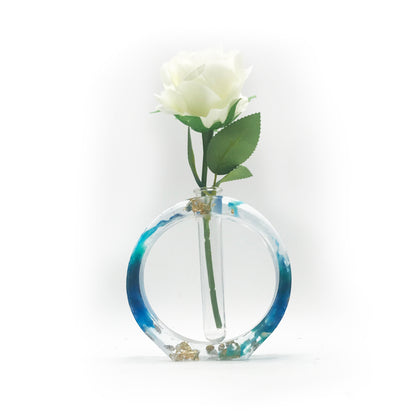 NEW!! Resin Vase