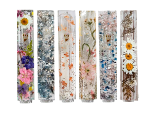 Resin Mezuzah Case Kits