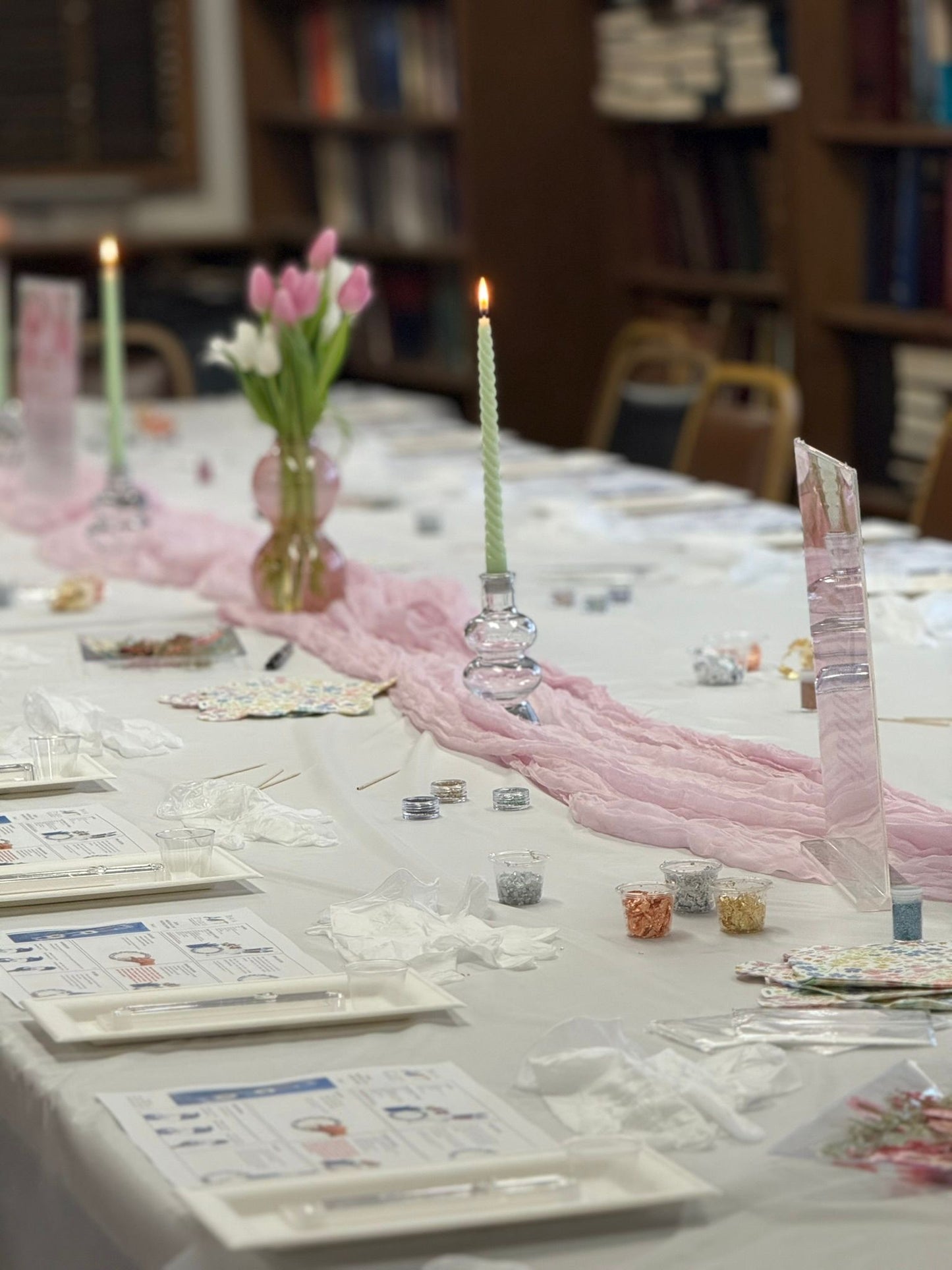 Resin Mezuzah Case Kits