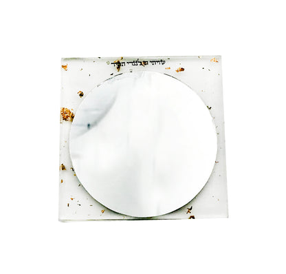 Resin Tefillin Mirror