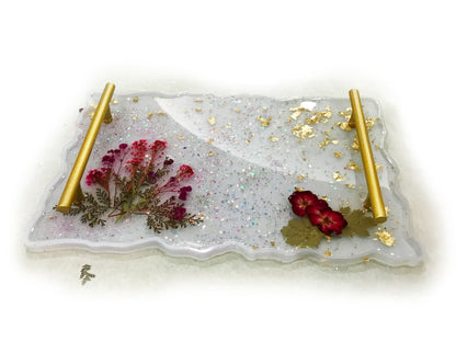 Resin Shabbos Tray Kits