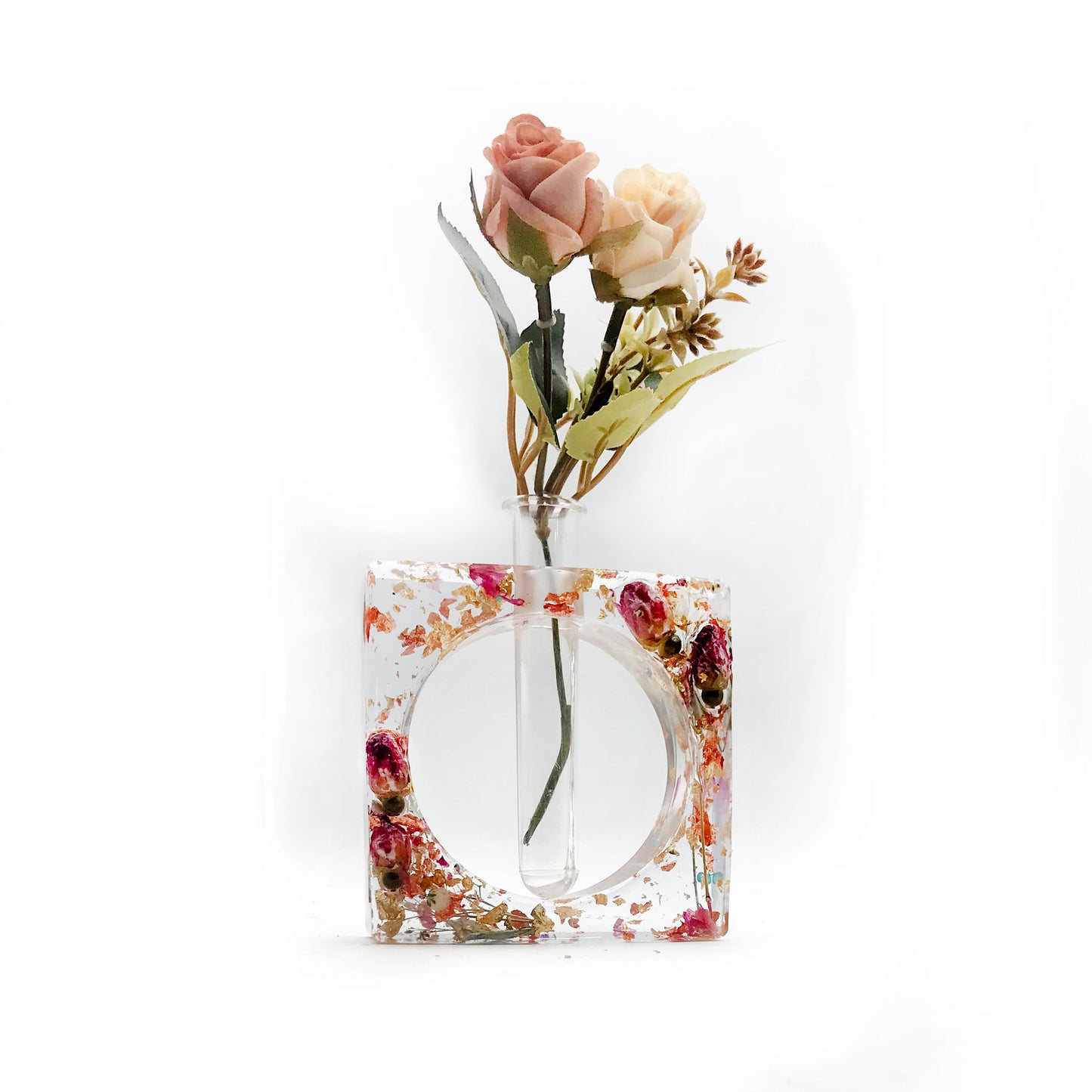 NEW!! Resin Vase