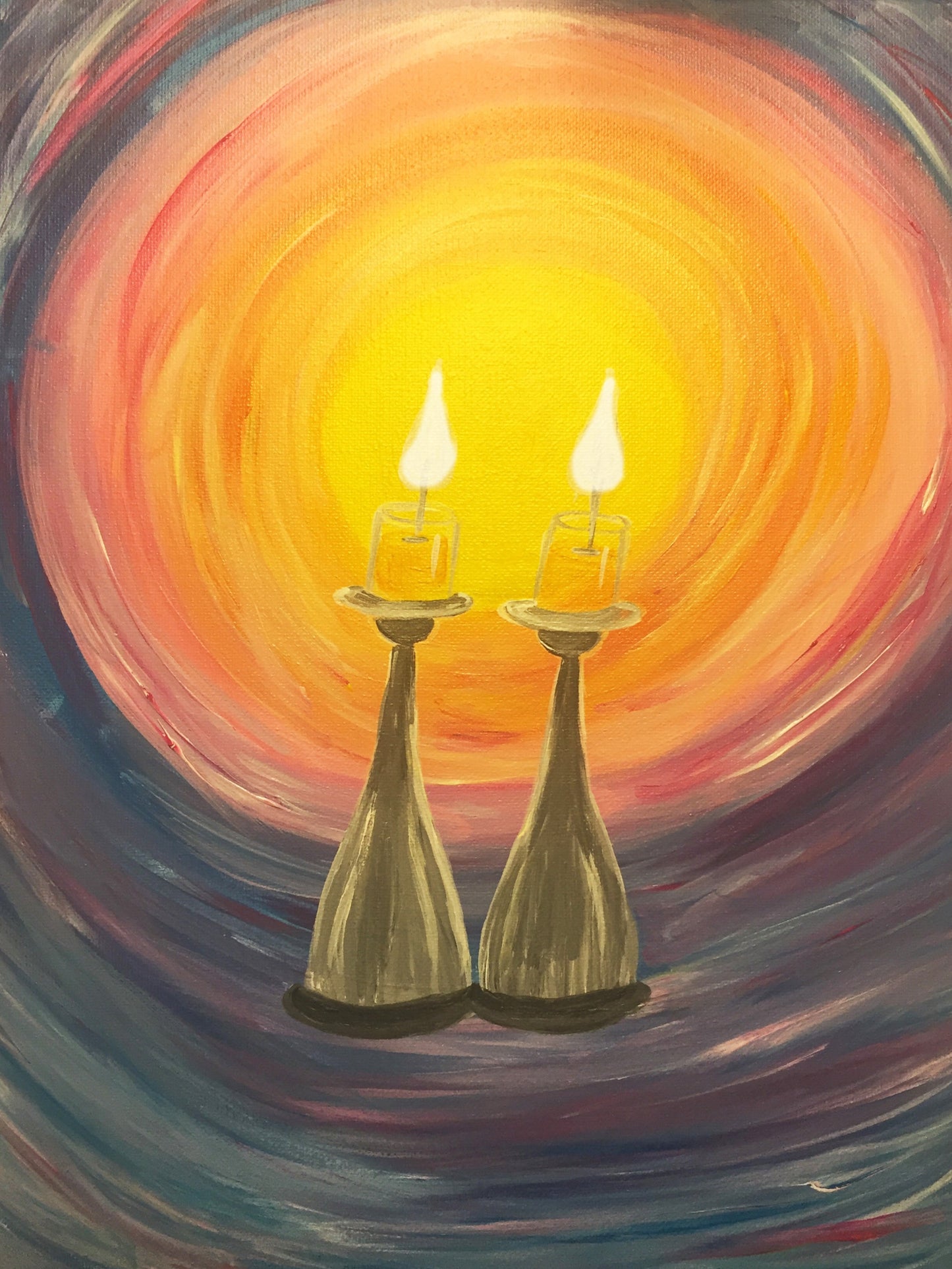 Paint Night in a Box
