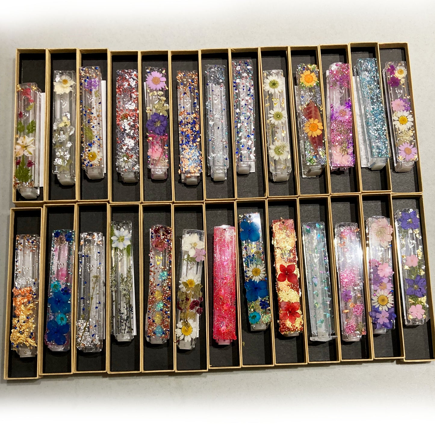 Resin Mezuzah Case Kits