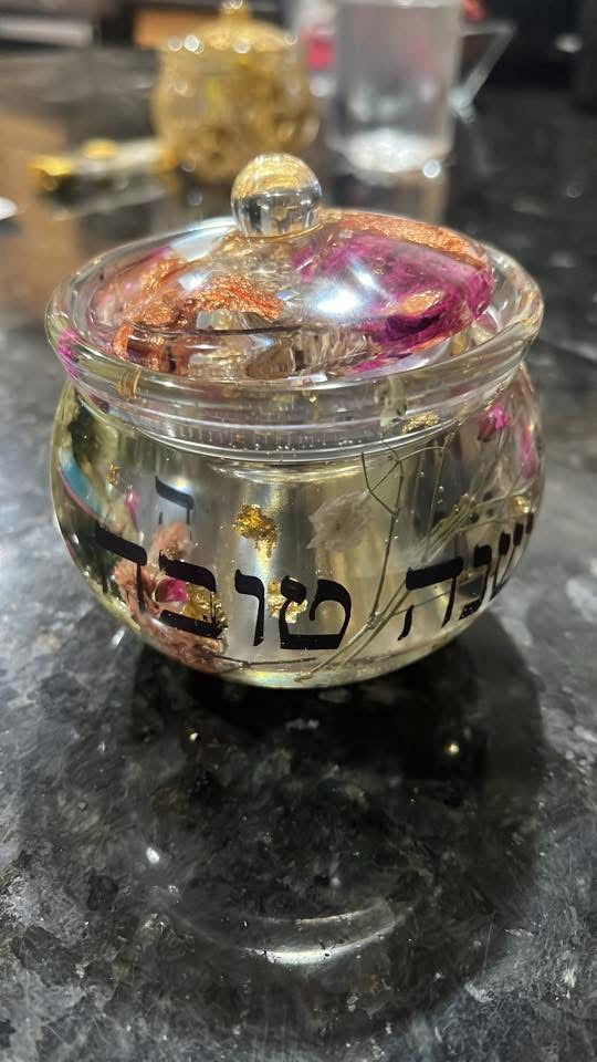 Honey Jars - SOLD OUT