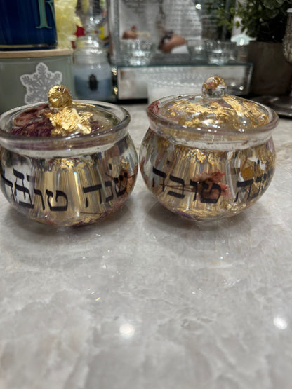 Honey Jars - SOLD OUT